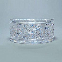 Swarovski Kristal | Home Décor | Shimmer Theelicht AB | 5428722